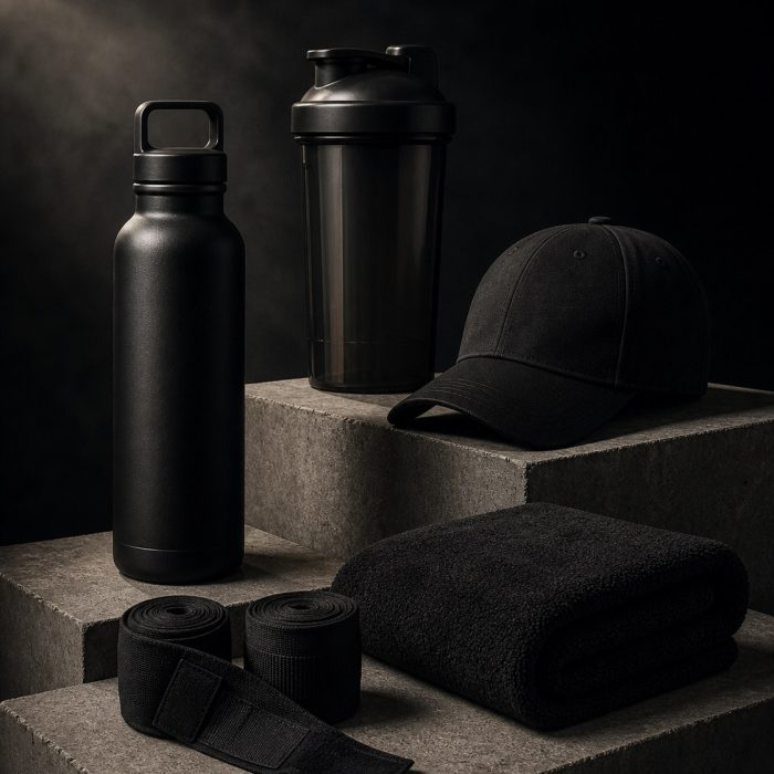 REAL.BODY accessories